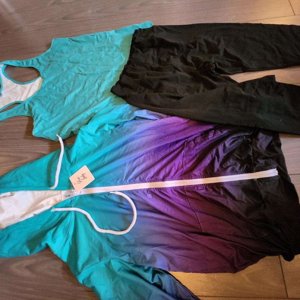 Pixie Lady 3 piece suit